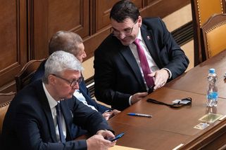 Schodek klesne o jednotky miliard, dohoda podle Macinky umožní schválit rozpočet - Seznam Zprávy